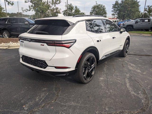 new 2024 Chevrolet Equinox EV car, priced at $38,295