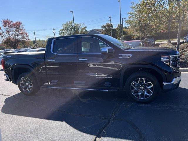 used 2023 GMC Sierra 1500 car, priced at $52,400