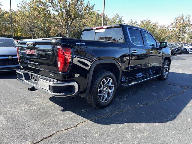 used 2023 GMC Sierra 1500 car, priced at $52,400