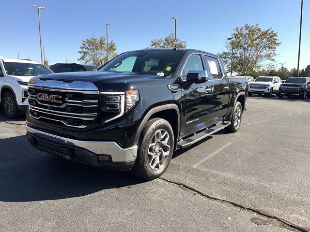 used 2023 GMC Sierra 1500 car, priced at $52,400