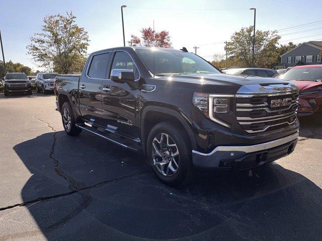 used 2023 GMC Sierra 1500 car, priced at $52,400