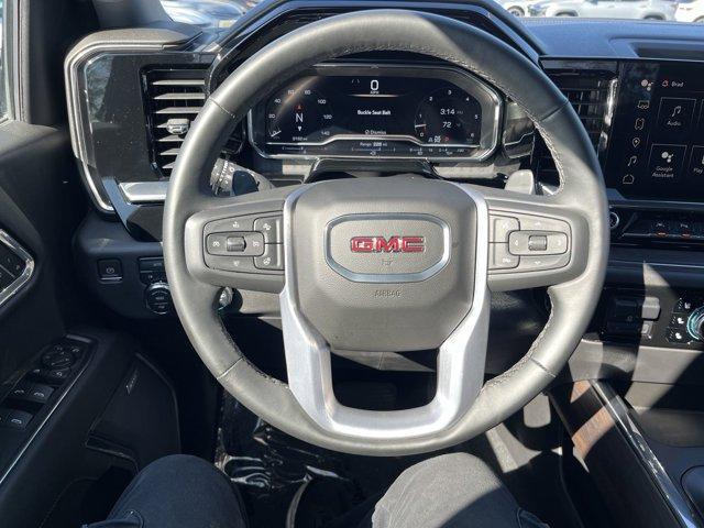 used 2023 GMC Sierra 1500 car, priced at $52,400