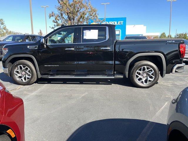 used 2023 GMC Sierra 1500 car, priced at $52,400