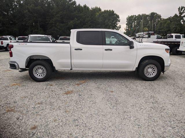 new 2025 Chevrolet Silverado 1500 car, priced at $51,225