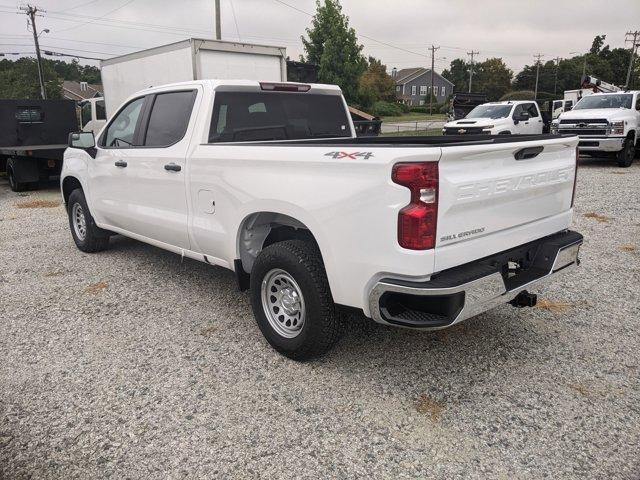 new 2025 Chevrolet Silverado 1500 car, priced at $51,225