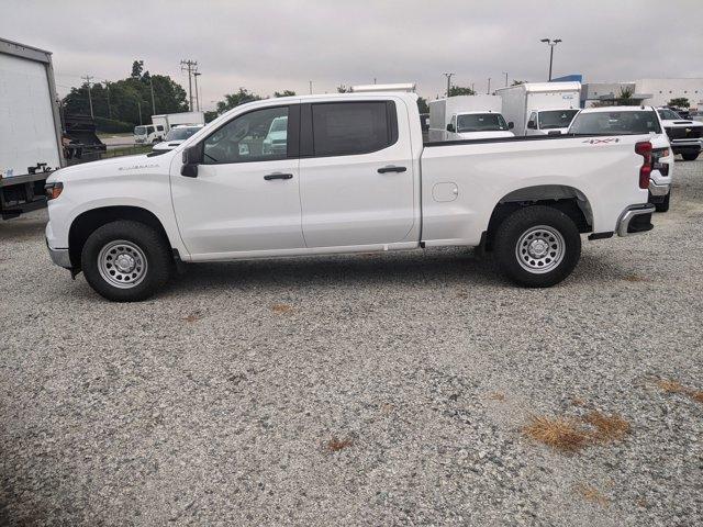 new 2025 Chevrolet Silverado 1500 car, priced at $51,225