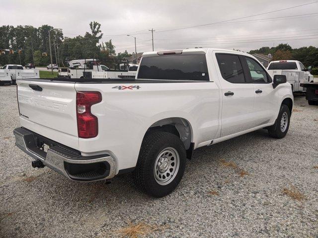 new 2025 Chevrolet Silverado 1500 car, priced at $51,225