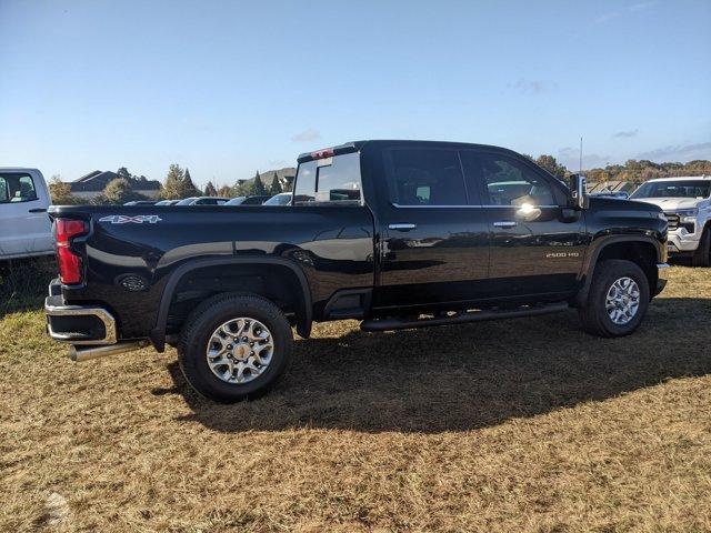 new 2025 Chevrolet Silverado 2500 car, priced at $81,120