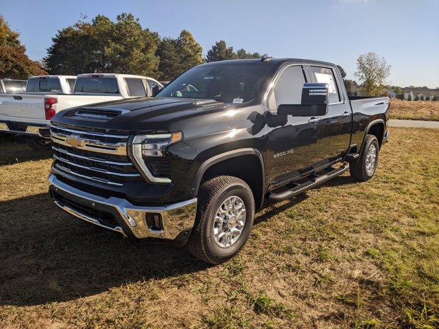 new 2025 Chevrolet Silverado 2500 car, priced at $81,120