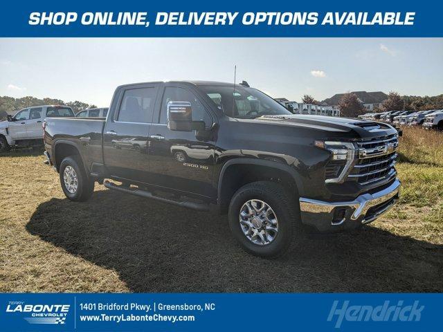 new 2025 Chevrolet Silverado 2500 car, priced at $81,120