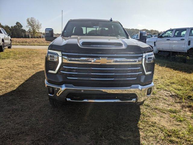 new 2025 Chevrolet Silverado 2500 car, priced at $81,120