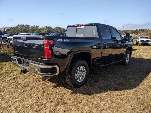 new 2025 Chevrolet Silverado 2500 car, priced at $81,120