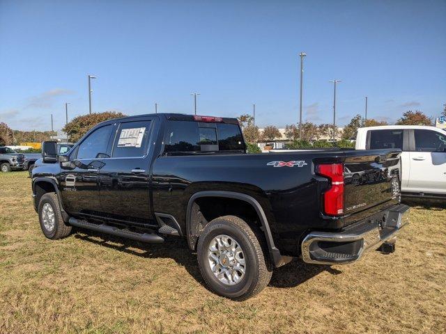 new 2025 Chevrolet Silverado 2500 car, priced at $81,120