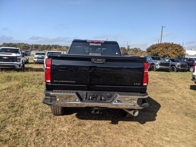 new 2025 Chevrolet Silverado 2500 car, priced at $81,120