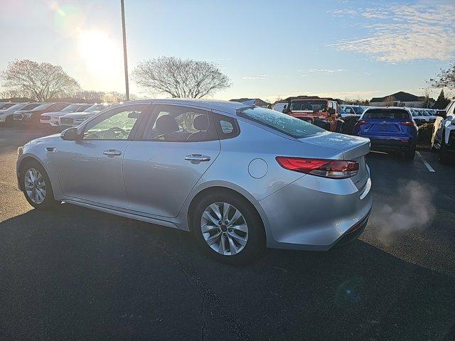 used 2017 Kia Optima car, priced at $8,700