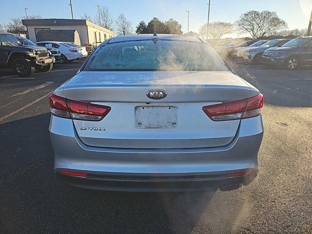 used 2017 Kia Optima car, priced at $8,700