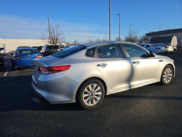 used 2017 Kia Optima car, priced at $8,700