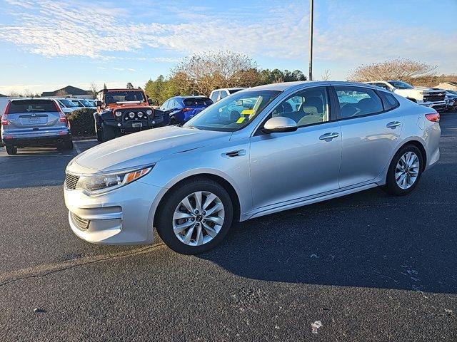 used 2017 Kia Optima car, priced at $8,700