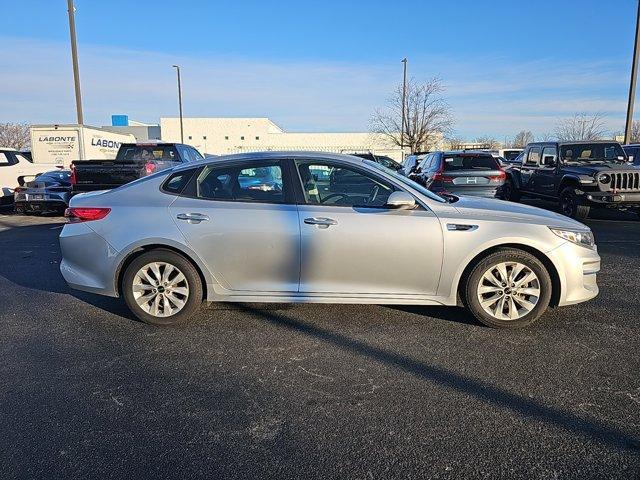 used 2017 Kia Optima car, priced at $8,700