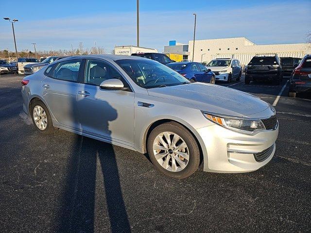 used 2017 Kia Optima car, priced at $8,700