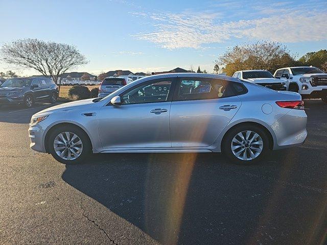 used 2017 Kia Optima car, priced at $8,700