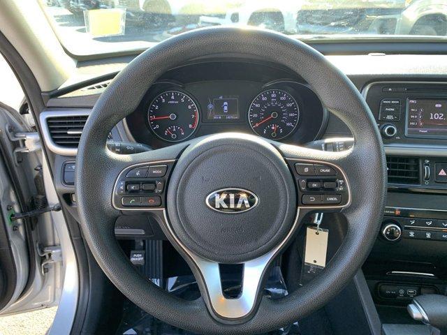 used 2017 Kia Optima car, priced at $8,700