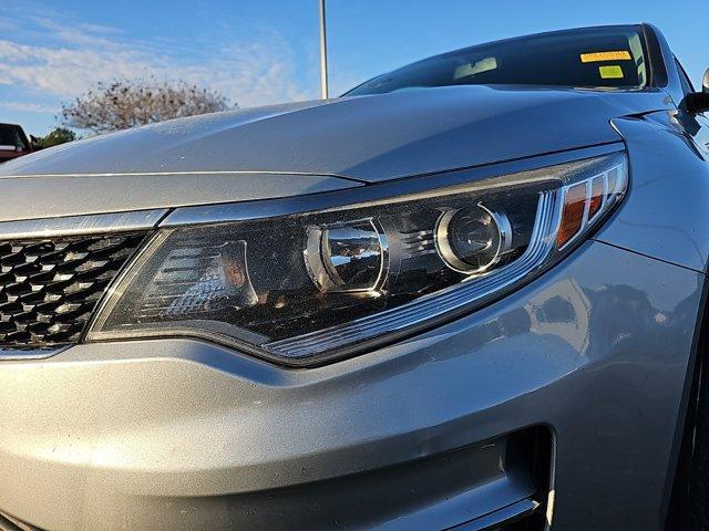 used 2017 Kia Optima car, priced at $8,700