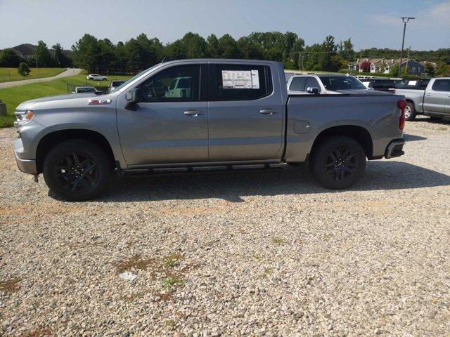 new 2024 Chevrolet Silverado 1500 car, priced at $63,640