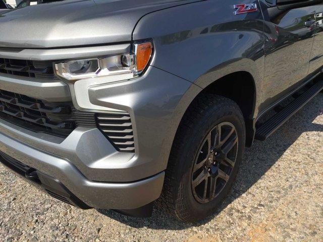 new 2024 Chevrolet Silverado 1500 car, priced at $63,640