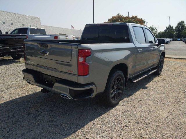 new 2024 Chevrolet Silverado 1500 car, priced at $63,640