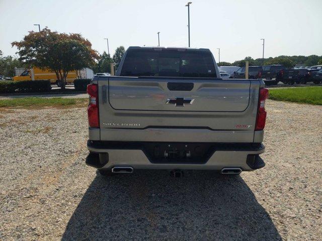 new 2024 Chevrolet Silverado 1500 car, priced at $63,640