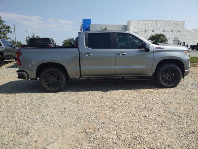 new 2024 Chevrolet Silverado 1500 car, priced at $63,640