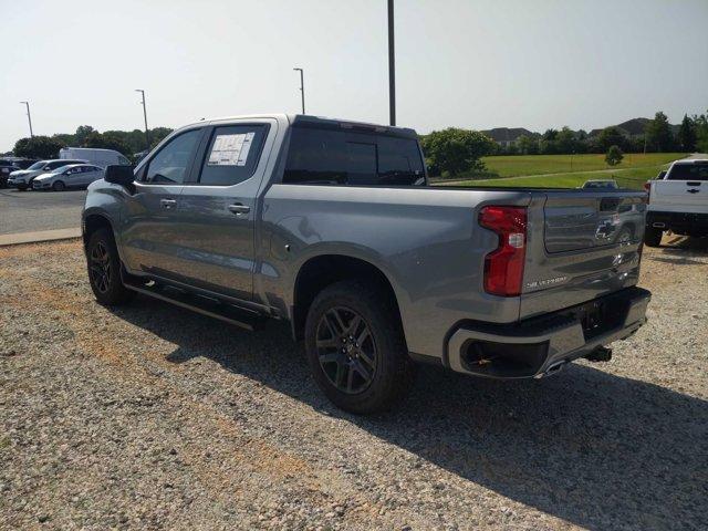 new 2024 Chevrolet Silverado 1500 car, priced at $63,640