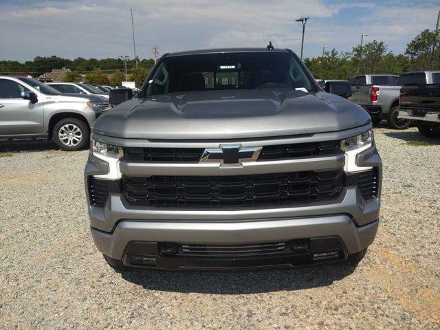 new 2024 Chevrolet Silverado 1500 car, priced at $63,640