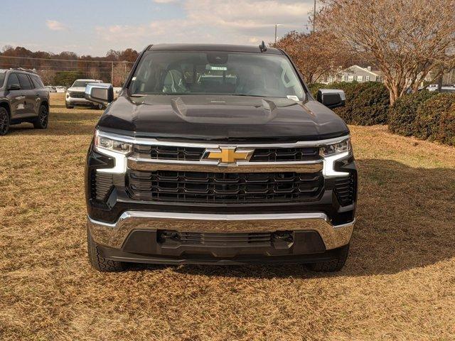 new 2025 Chevrolet Silverado 1500 car, priced at $61,755