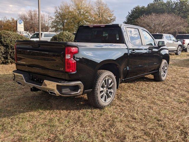 new 2025 Chevrolet Silverado 1500 car, priced at $61,755