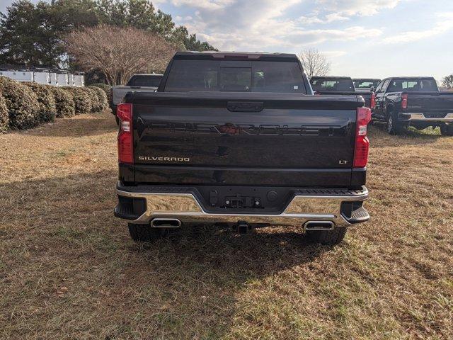 new 2025 Chevrolet Silverado 1500 car, priced at $61,755