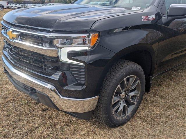 new 2025 Chevrolet Silverado 1500 car, priced at $61,755