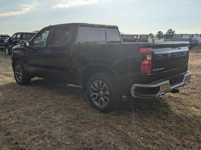 new 2025 Chevrolet Silverado 1500 car, priced at $61,755