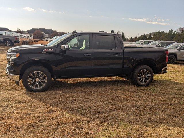 new 2025 Chevrolet Silverado 1500 car, priced at $61,755