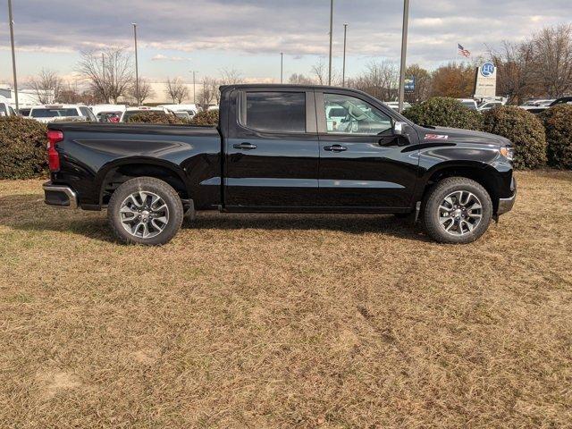 new 2025 Chevrolet Silverado 1500 car, priced at $61,755