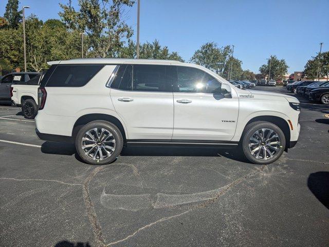 new 2026 Chevrolet Tahoe car, priced at $94,180