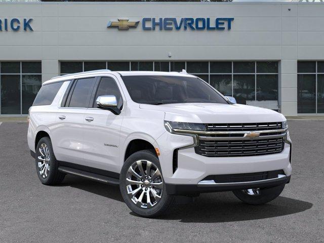 new 2024 Chevrolet Suburban car, priced at $84,705