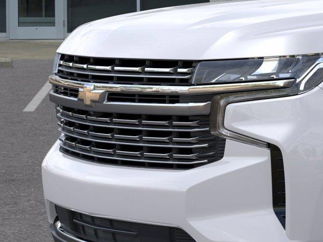 new 2024 Chevrolet Suburban car, priced at $84,705