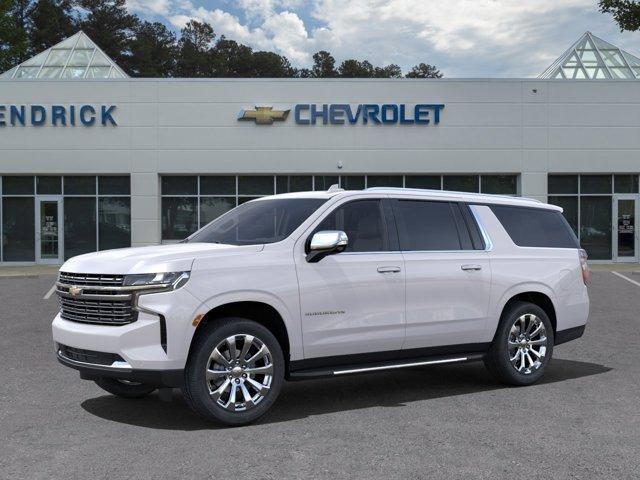 new 2024 Chevrolet Suburban car, priced at $84,705