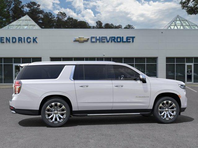 new 2024 Chevrolet Suburban car, priced at $84,705