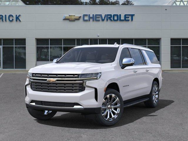 new 2024 Chevrolet Suburban car, priced at $84,705