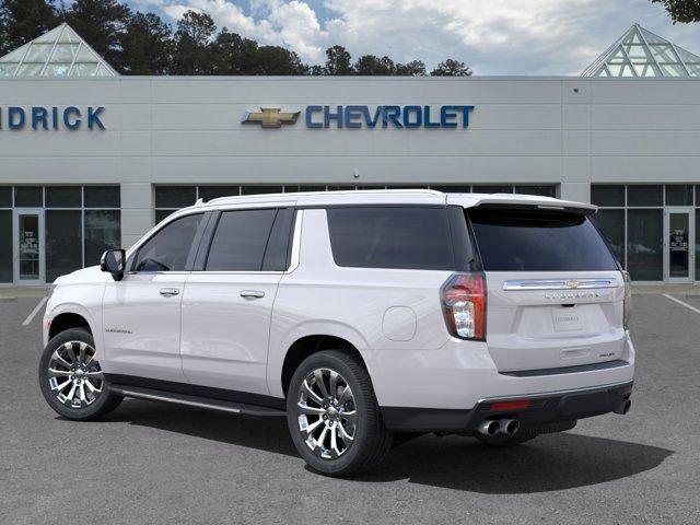 new 2024 Chevrolet Suburban car, priced at $84,705