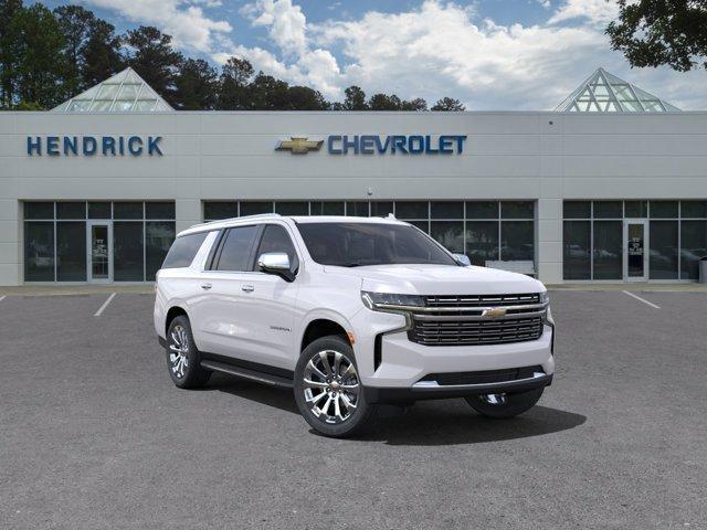 new 2024 Chevrolet Suburban car, priced at $84,705