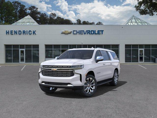 new 2024 Chevrolet Suburban car, priced at $84,705